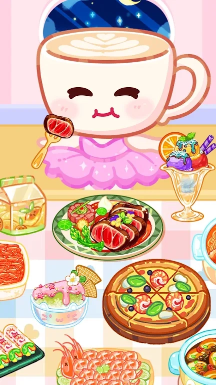 表情包烹饪小游戏(2)