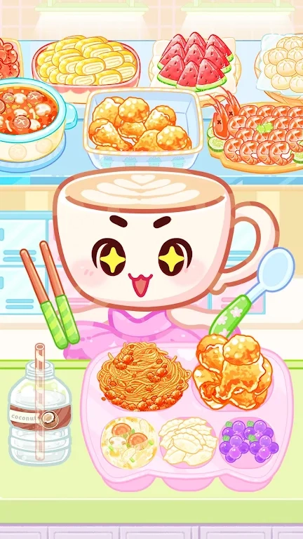 表情包烹饪小游戏(4)