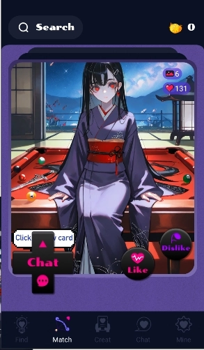 CrazyGirlai聊天软件最新版4