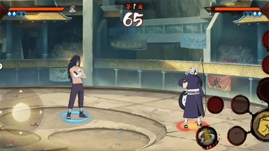 虚化G火影游戏2025最新版