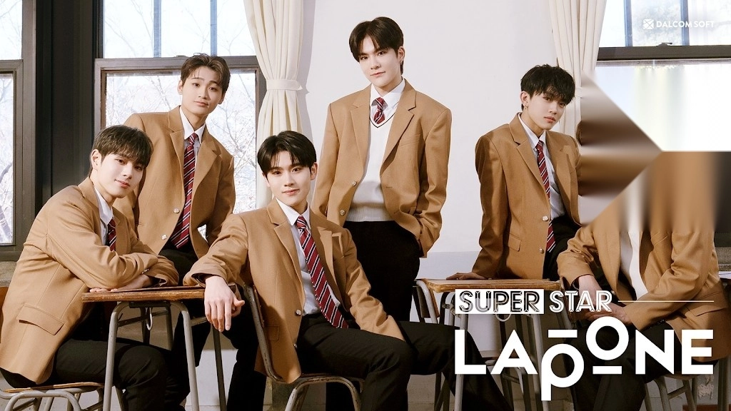 SUPERSTAR LAPONE图4