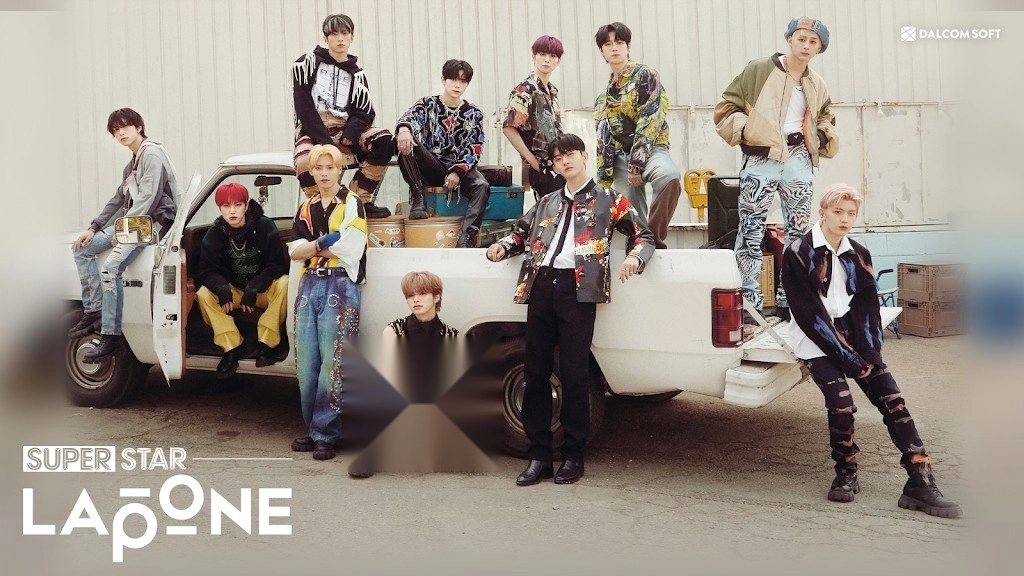 SUPERSTAR LAPONE图5