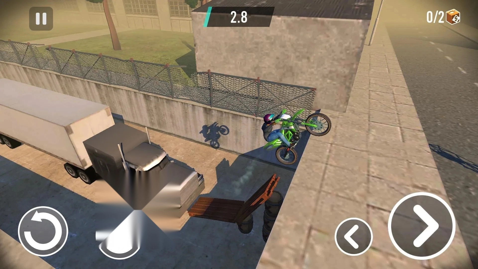 极限特技摩托车最新版图1