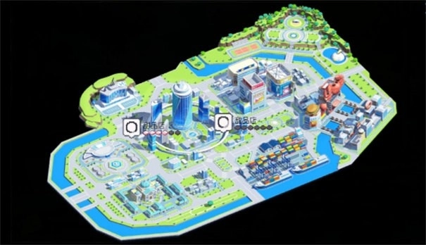 碧蓝档案同人二创游戏