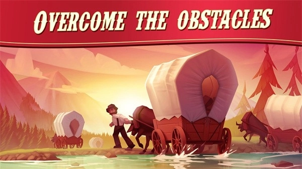 TheOregonTrail手游直装版图4