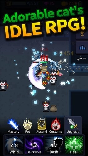 怪猫之塔游戏安卓版