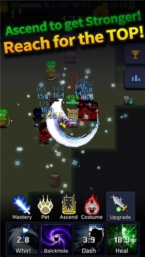 怪猫之塔游戏安卓版