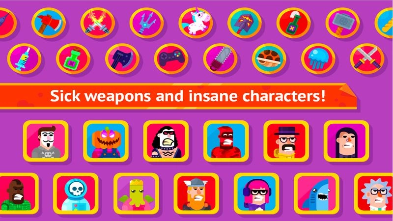 冷血射手最新版图3