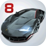 狂野飙车8国际服