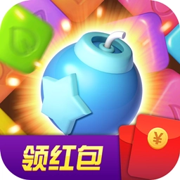缤纷消糖果
