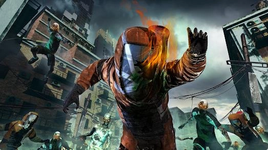 终极射手死亡丧尸3D