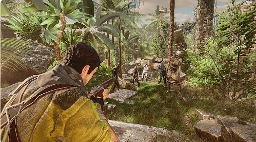 终极射手死亡丧尸3D