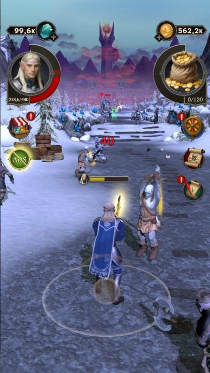 精灵之刃最后的国王图3