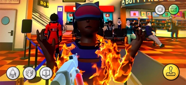 机场安检员模拟器(1)