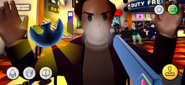 机场安检员模拟器(4)