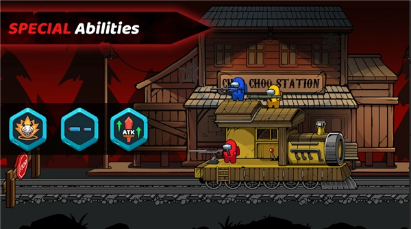 查尔斯小火车生存射击中文版图4