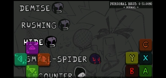 周五夜放克doors模组