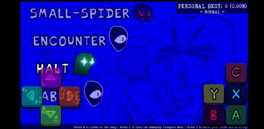 周五夜放克doors模组