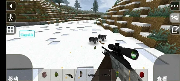 生存战争虫虫助手(沙盒生存战) vAPI 安卓版