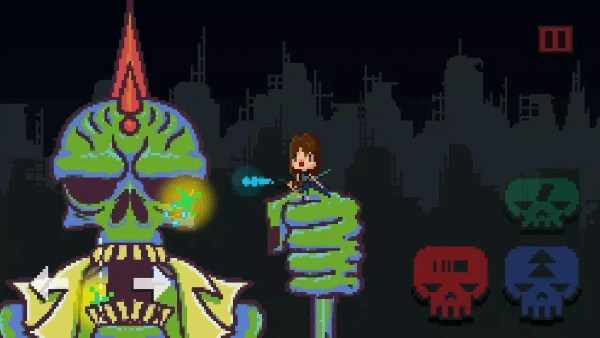 哈杜德僵尸来袭手机版