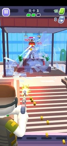 巨兽抵抗军游戏(直升机怪兽)图3