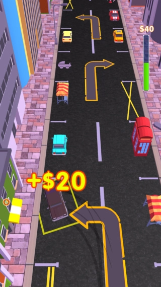 停车与抢位挑战正版(4)