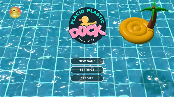小黄鸭模拟器-图1