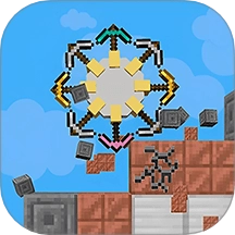 挖矿寻宝藏游戏