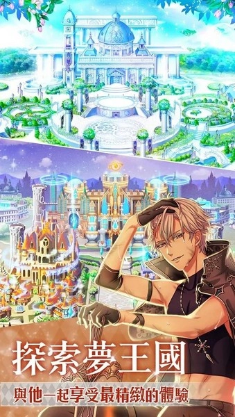 梦王国与沉睡的100王子