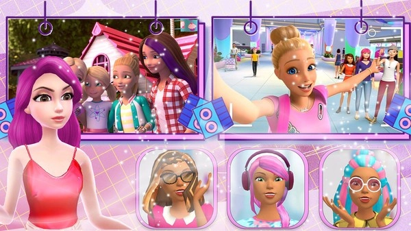 芭比魔幻花園截圖1