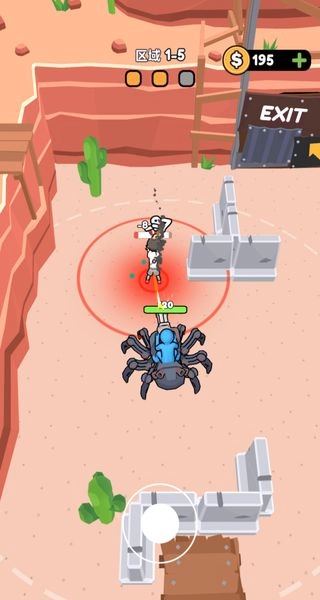 闯关特工队免广告