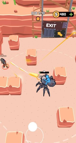 闯关特工队免广告