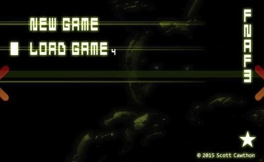 恐怖玩具熊游戏3图1