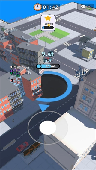 宇宙黑洞大胃王最新版