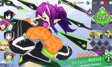 英雄之王游戏手机版图1