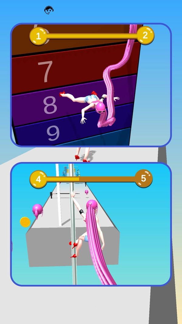 疯狂美妆大师图1