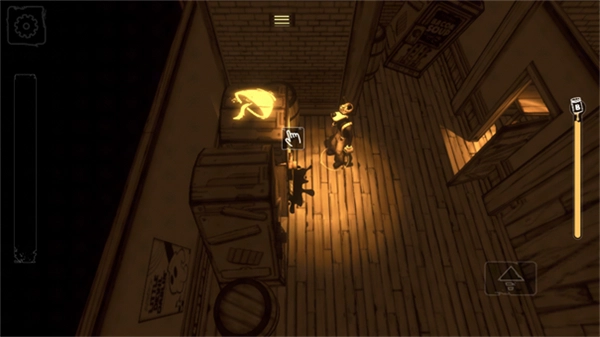 鲍里斯与黑暗生存汉化版图2