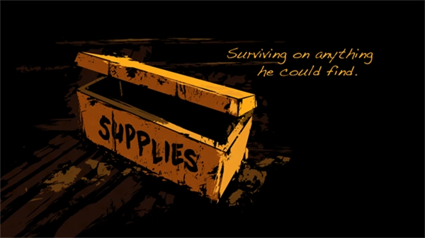 鲍里斯与黑暗生存汉化版图1