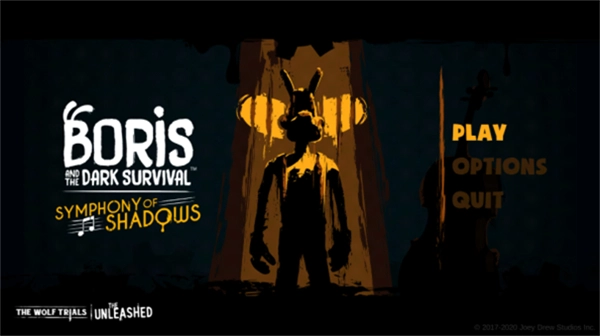 鲍里斯与黑暗生存汉化版图5