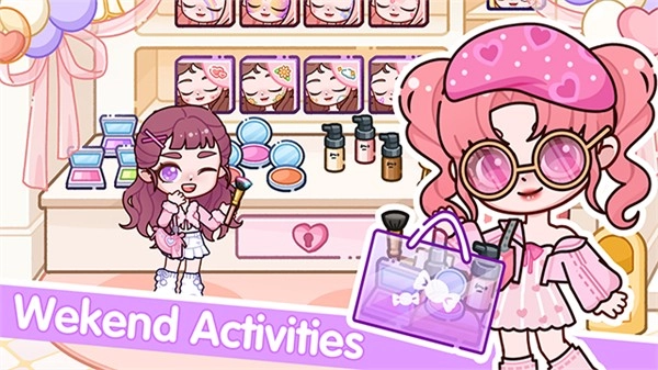 糖果梦想小镇最新版图1