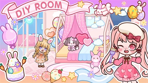 糖果梦想小镇最新版图2