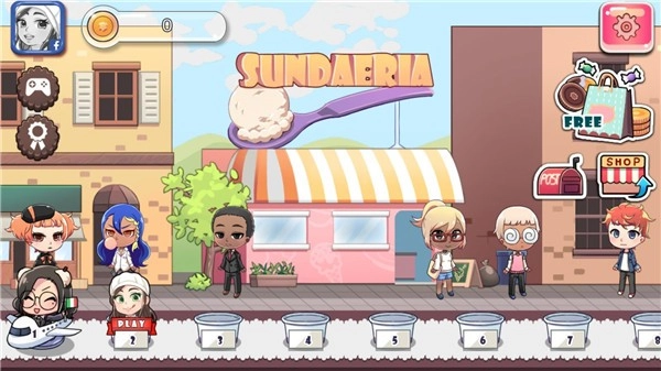 珍妮的甜点屋图1