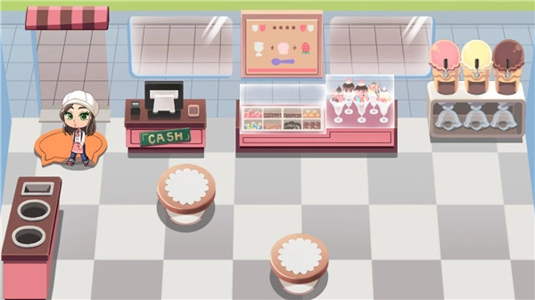 珍妮的甜点屋图2