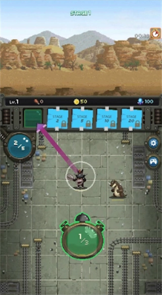 怪物战争战斗模拟器完整版下载