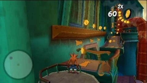 古惑狼赛车重制版