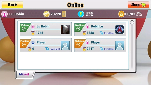 VirtualTableTennis汉化版