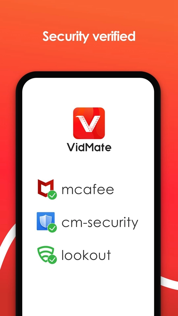 vidmate中文版截图0