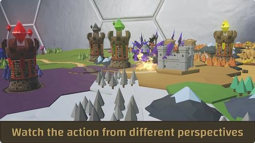 塔防六角(Tower Hex AR)