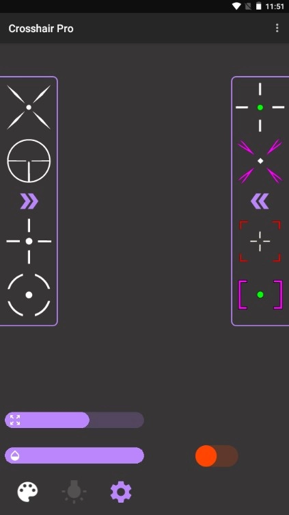 cchzpro准星助手(Crosshair Pro)  安卓版