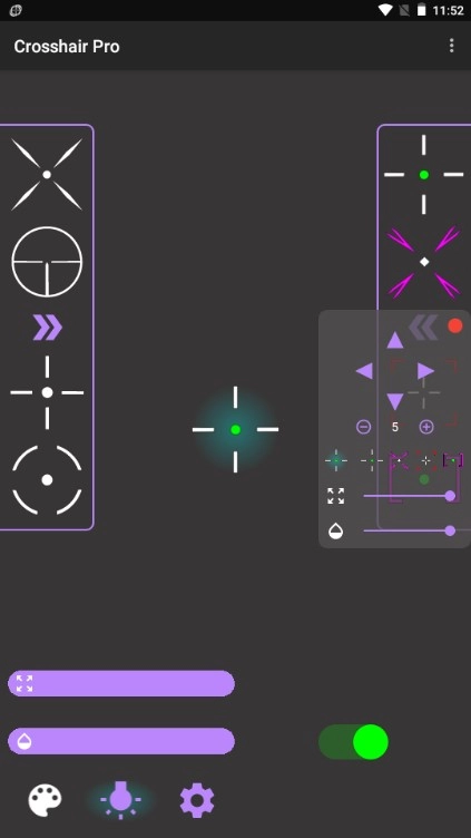 cchzpro准星助手(Crosshair Pro)  安卓版